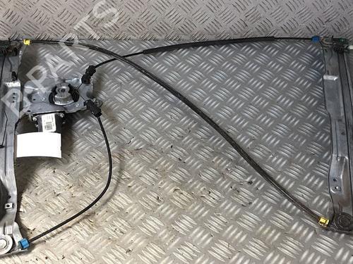 Used Front left window mechanism Front left window mechanism RENAULT CLIO III (BR0/1, CR0/1) 1.5 dCi (C/BR0G, C/BR1G) (68 hp) 30064946 30064946