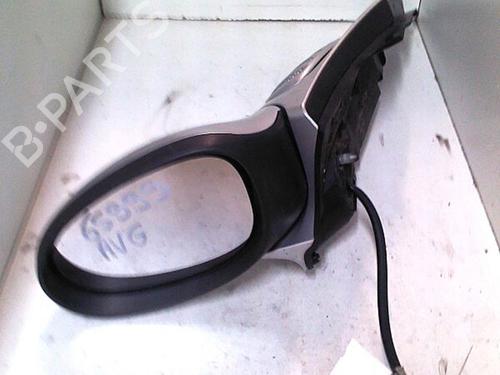 Used Left mirror RENAULT ESPACE III (JE0_) 2.2 D (114 hp) 30075680