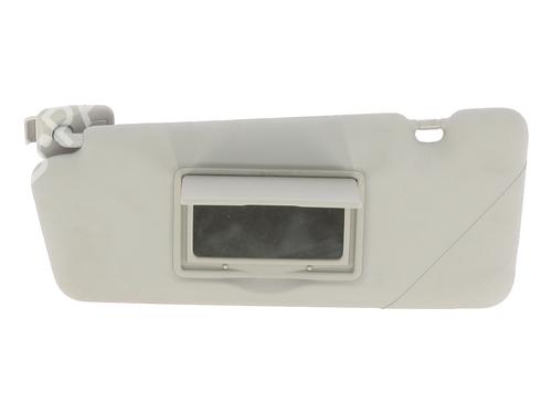 Used Left sun visor Left sun visor RENAULT CAPTUR I (J5_, H5_) 1.5 dCi 90 (J5N4, J5M5, J5MW, J5M6, J5AL, J5AJ) (90 hp) 34047336 34047336