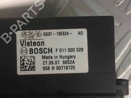 Heater resistor FORD FOCUS II (DA_, HCP, DP) 1.8 TDCi | BP19178666M108 