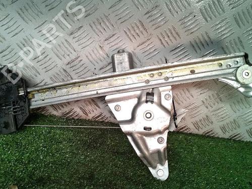 Used Rear left window mechanism DACIA SANDERO II TCe 90 (B8M1, B8MA, B8AC) (90 hp) 30073833