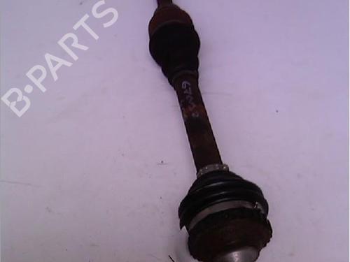 Right front driveshaft PEUGEOT 406 Coupe (8C)  | BP30075654M39 