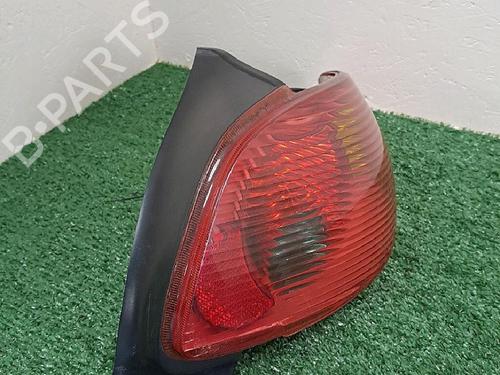 Used Right taillight Right taillight PEUGEOT 206 Hatchback (2A/C) 1.4 HDi eco 70 (68 hp) 29947078 29947078