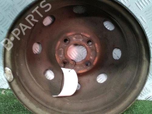 Used Rim RENAULT 19 I (B/C53_) 1.9 D (B/C534, B/C53J) (64 hp) 30073719
