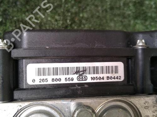 ABS pump RENAULT CLIO III (BR0/1, CR0/1) 1.5 dCi | BP13886196M43 
