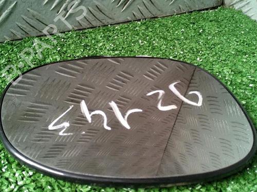 Used Right mirror glass PEUGEOT 1007 (KM_) 1.4 HDi (68 hp) 29951684