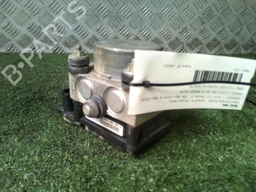 ABS pump RENAULT CLIO III (BR0/1, CR0/1) 1.5 dCi (BR17, CR17) | BP30073009M43