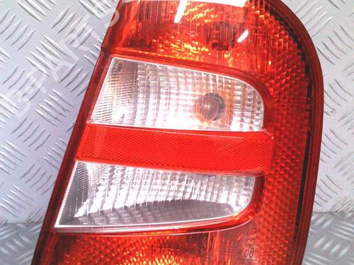 Right taillight SKODA FABIA I (6Y2) 1.4 16V | BP30074872C35 