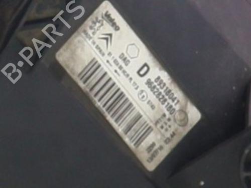 Right headlight CITROËN BERLINGO Box Body/MPV (B9) | BP33737514C29 - Image 6