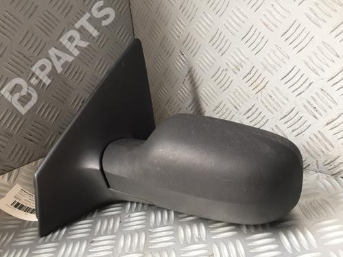 Left mirror RENAULT MEGANE II (BM0/1_, CM0/1_) 1.9 dCi (BM0G, CM0G) | BP11404670C26 