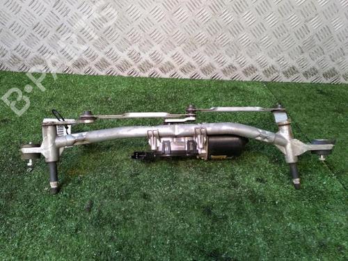 Front wiper motor CITROËN C3 II (SC_) 1.4 HDi 70 (SC8HZC, SC8HR0, SC8HP4) | BP30071944M29 - Image 2