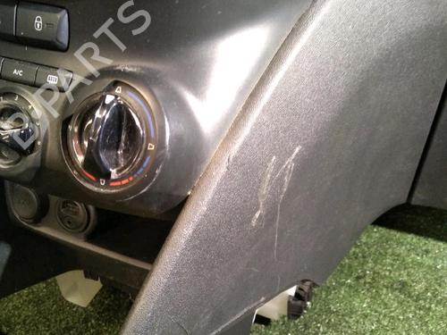 Dashboard PEUGEOT 208 I (CA_, CC_) 1.6 HDi | BP18710241C46 
