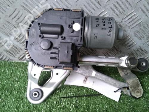 Front wiper motor PEUGEOT 5008 (0U_, 0E_) 1.6 HDi | BP30071358M29