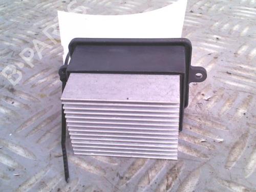 Used Heater resistor Heater resistor RENAULT CLIO IV (BH_) 1.5 dCi 90 (90 hp) 37731572 37731572