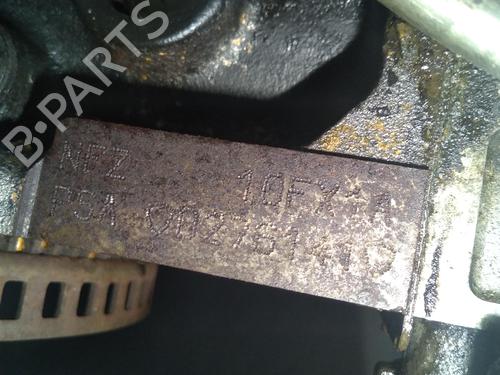 Engine PEUGEOT 106 II (1A_, 1C_)  | BP29551862M1 