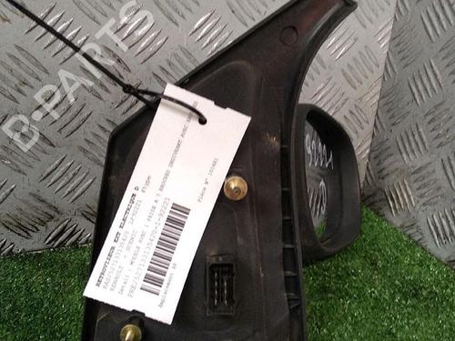 Used Right mirror RENAULT SCÉNIC I MPV (JA0/1_, FA0_) 1.9 dCi (JA05, JA1F) (102 hp) 30072017