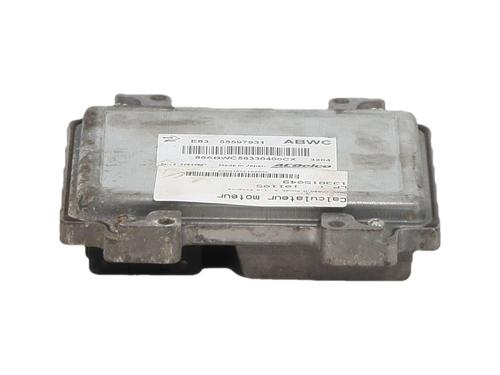 Used Engine control unit (ECU) Engine control unit (ECU) OPEL CORSA D (S07) 1.2 (L08, L68) (86 hp) 39711344 39711344