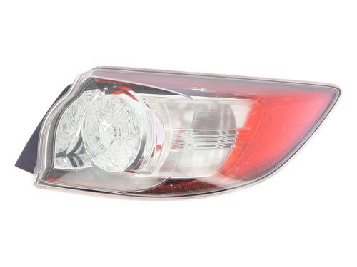 Right taillight MAZDA 3 (BL) 1.6 MZ-CD (BL14) | BP38054186C35 - Image 11