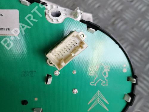 Instrument cluster CITROËN C3 II (SC_) 1.4 | BP30069416C47  - Image 6