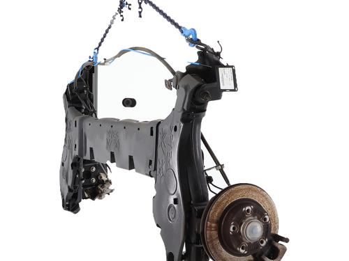 Rear axle RENAULT MEGANE IV Hatchback (B9A/M/N_) | BP36368017M2 - Image 5