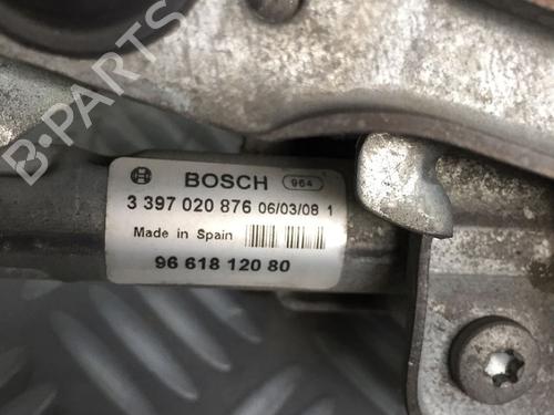 Used Front wiper motor PEUGEOT 407 (6D_) 1.6 HDi 110 (6D9HZC, 6D9HYC) (109 hp) 29950691