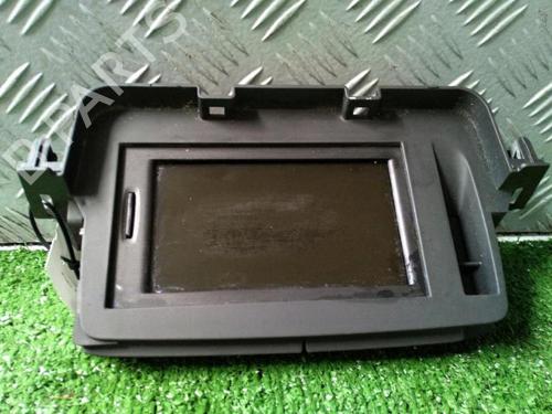 Used Display monitor Display monitor RENAULT MEGANE III Coupe (DZ0/1_) 2.0 TCe (DZ1N) (250 hp) 30073606 30073606