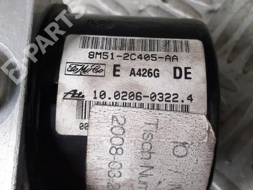 ABS pump FORD FOCUS II (DA_, HCP, DP) 1.6 TDCi | BP11404951M43 