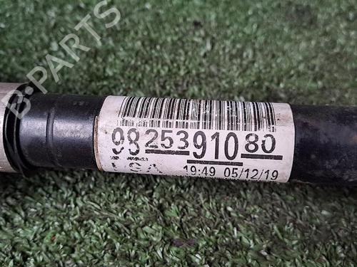 Left front driveshaft OPEL CORSA F (P2JO) 1.5 (68) | BP30076839M38  - Image 8