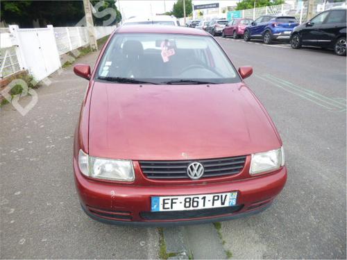 Alternator VW POLO III (6N1) 60 1.4 | BP11407765M7 
