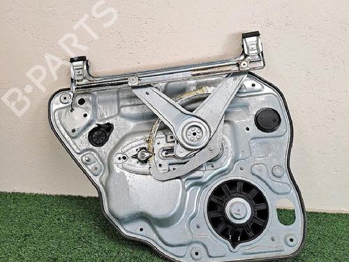 Rear right window mechanism VOLVO V50 (545) 2.0 D | BP29947070C25