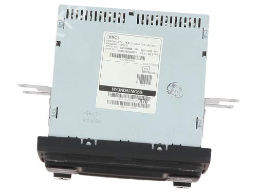 Radio KIA RIO III (UB) 1.25 CVVT | BP35989833E6 - Image 2