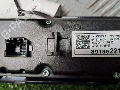 Climate control OPEL CORSA F (P2JO) 1.5 (68) | BP30076841I5 - Image 3