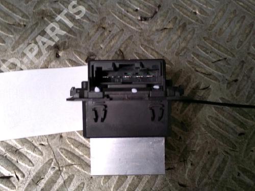 Used Heater resistor CITROËN C3 / C3 ORIGIN III (SX) 1.6 BlueHDi 75 (75 hp) 11666735
