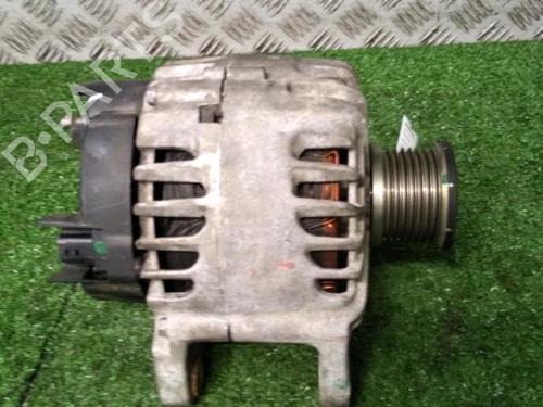 Alternator RENAULT MEGANE III Hatchback (BZ0/1_, B3_) 1.2 TCe (BZ2B, BZ11) | BP29950942M7