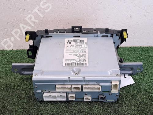 Radio TOYOTA YARIS (_P13_) 1.0 (KSP130_, KSP130) | BP29948512E6