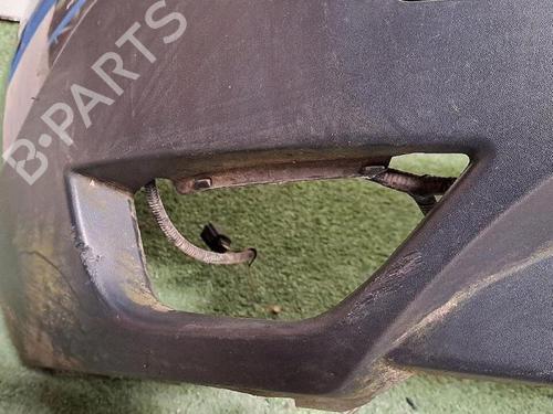 Rear bumper RENAULT SCÉNIC III (JZ0/1_) 1.5 dCi | BP30076916C8