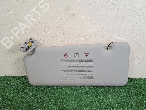 Used Right sun visor Right sun visor 37730105 37730105
