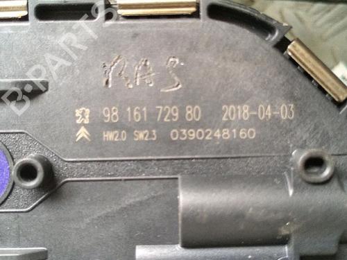 Front wiper motor CITROËN C4 Grand Picasso II (DA_, DE_) 1.6 BlueHDi 120 | BP29951334M29 - Image 8