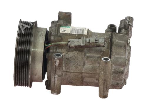 AC compressor RENAULT TWINGO II (CN0_) 1.2 16V (CN04, CN0B) | BP38921415M34 - Image 2