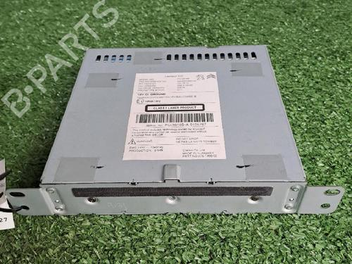 Radio CITROËN C4 II (NC_) 1.6 BlueHDi 120 | BP24185924E6 