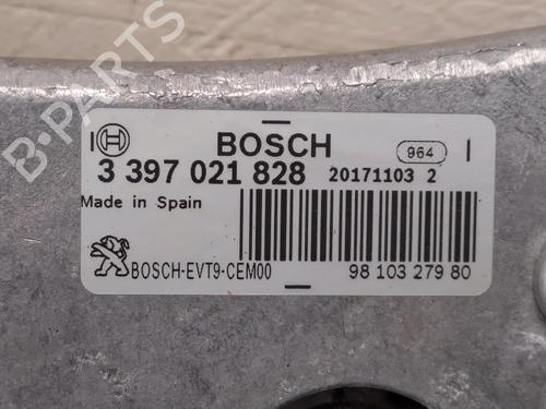Front wiper motor PEUGEOT 308 II (LB_, LP_, LW_, LH_, L3_) 1.6 BlueHDi 120 | BP28121342M29 