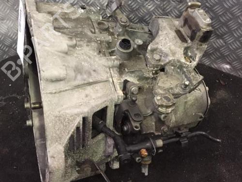 Gearbox CITROËN C4 Picasso II 1.2 THP 130 | BP29951861M3