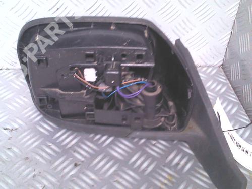 Right mirror MAZDA 5 (CR) 2.0 CD (CR19) | BP11400541C27 