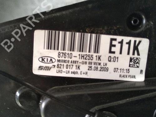 Left mirror KIA CEE'D Hatchback (ED) 1.6 CRDi 90 | BP30072281C26 