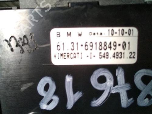 Commutateur BMW 7 (E65, E66, E67) 735 i, Li | BP29952357I30 