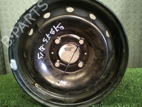 Felg Felg PEUGEOT 205 II (20A/C) 1.4 (67 hp) 30063689 30063689