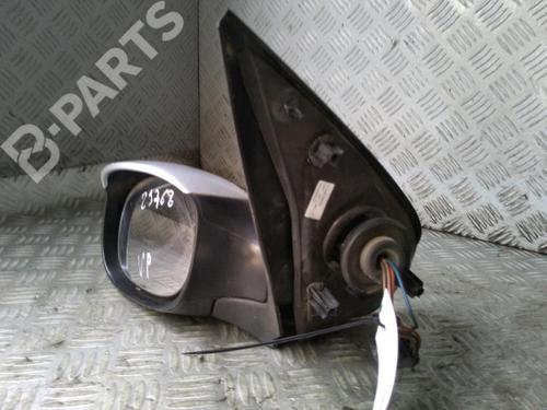 Right mirror PEUGEOT 206 Hatchback (2A/C) 2.0 HDI 90 | BP11407317C27 