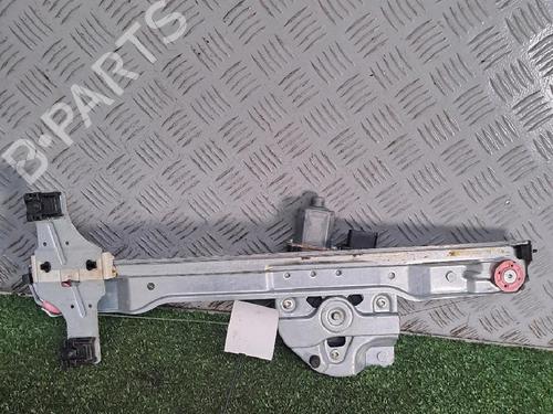 Used Front left window mechanism PEUGEOT 208 I (CA_, CC_) 1.2 VTI 82 (82 hp) 23333512