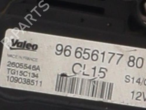 Used Alternator Alternator PEUGEOT 308 I (4A_, 4C_) 1.6 HDi (109 hp) 34641894 34641894