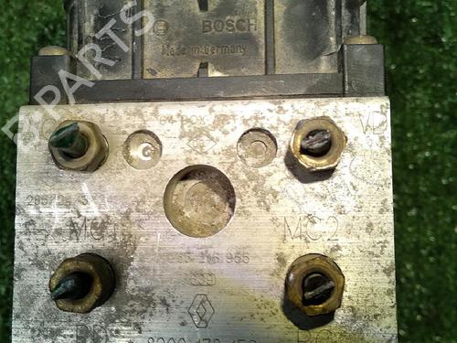 ABS pump RENAULT MEGANE I (BA0/1_) 1.4 16V (BA0D, BA1H, BA0W, BA10) | BP30071897M43